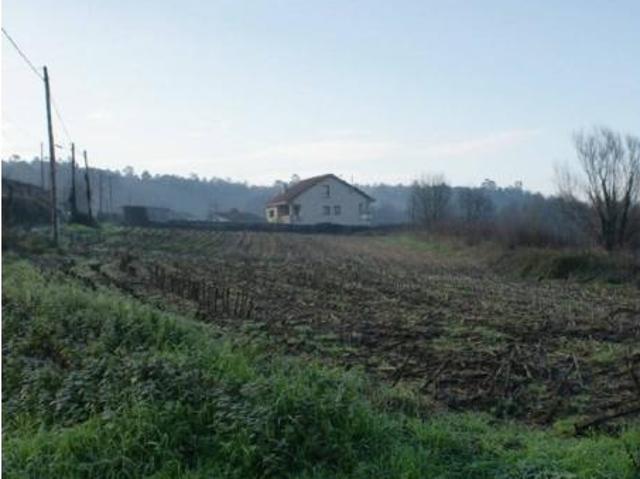 Terreno en venta en A Toxeiriña, Teo