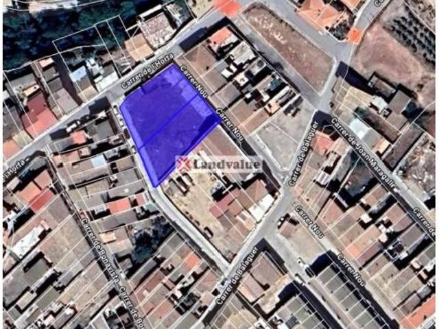 Terreno en venta en Térmens, Lleida