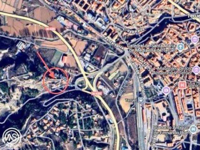 Terreno en venta en Teruel