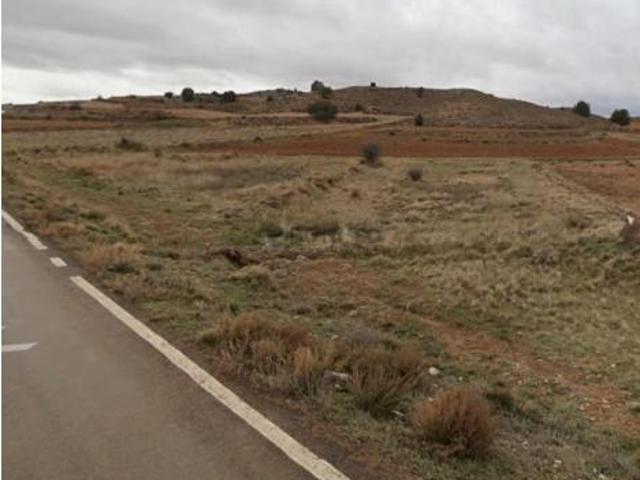 Terreno en venta en Castralvo, Teruel