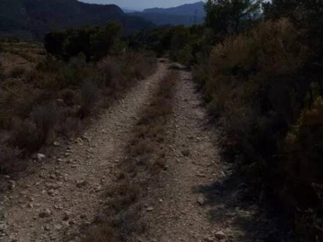 Terreno en venta en Tibi, Alacant / Alicante