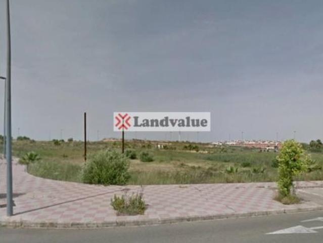 Terreno en venta en Parque Empresarial Zaudín, Tomares