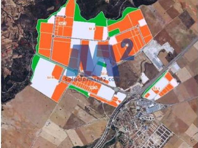 Terreno en venta en Parque Logístico Gran Europa A-2 Torija, Torija