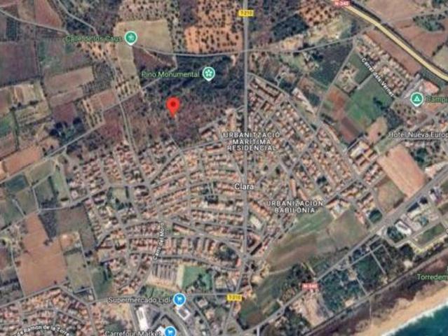 Terreno en venta en Dalt la Torre, Torredembarra