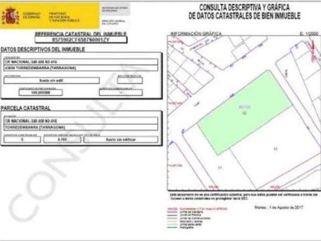 Terreno en venta en Clarà, Torredembarra