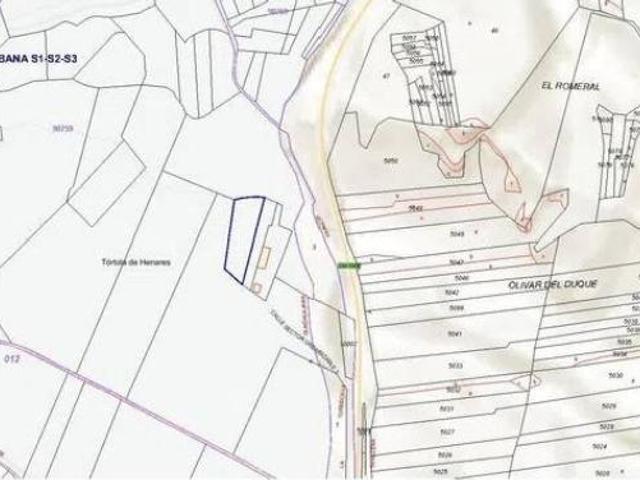 Terreno en venta en Tórtola de Henares, Guadalajara