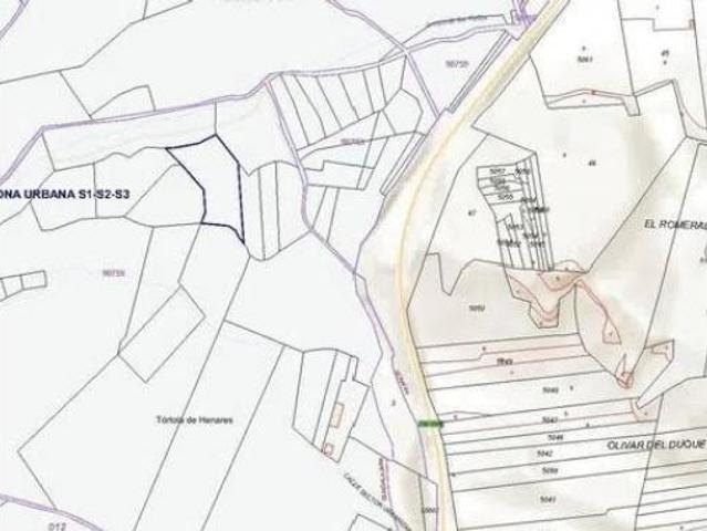 Terreno en venta en Tórtola de Henares, Guadalajara
