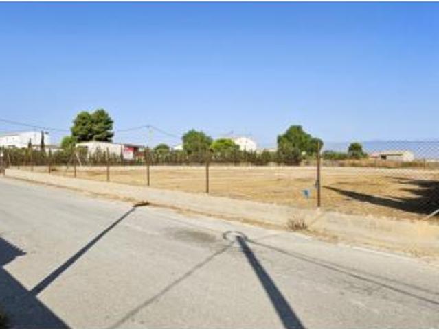 Terreno en venta en Las Lomas, Totana