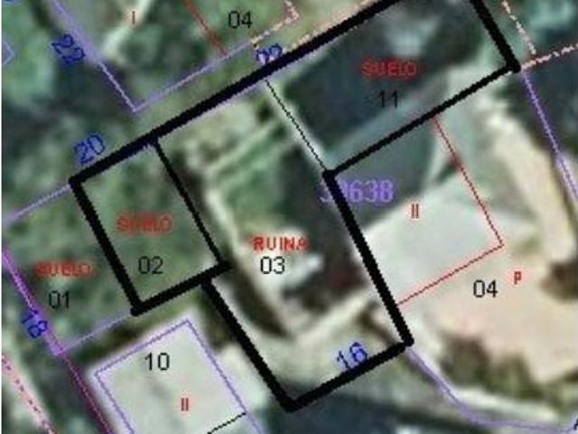 Terreno en venta en Trefacio, Zamora