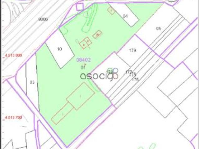 Terreno en venta en Trijueque, Guadalajara