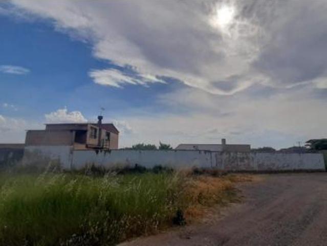 Terreno en venta en Tudela, Navarra