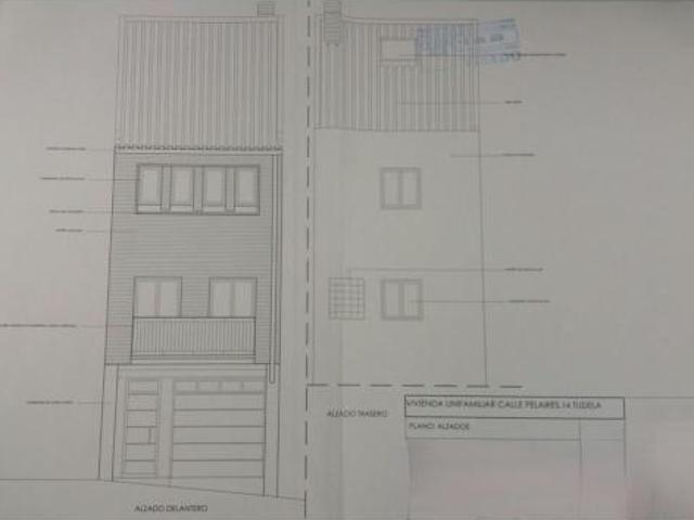 Terreno en venta en Tudela, Navarra