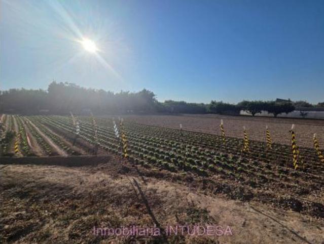 Terreno en venta en Tudela, Navarra