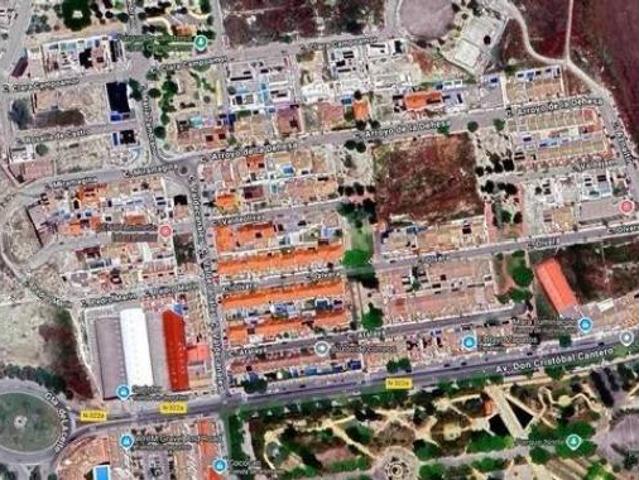 Terreno en venta en Donadío, Úbeda