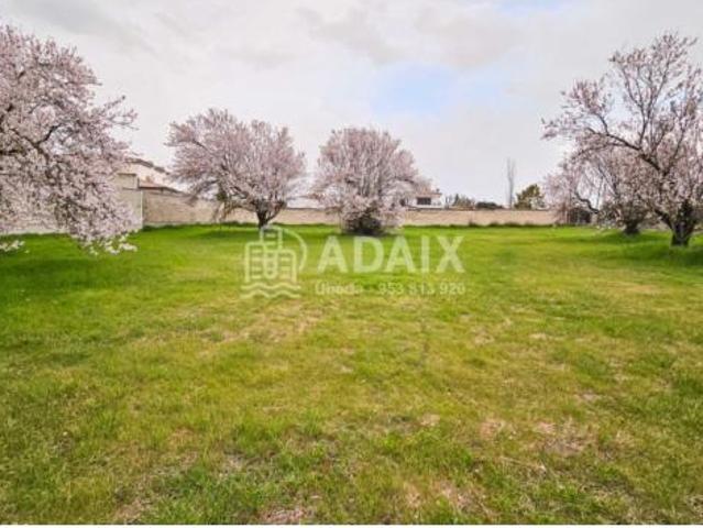 Terreno en venta en San Bartolomé, Úbeda