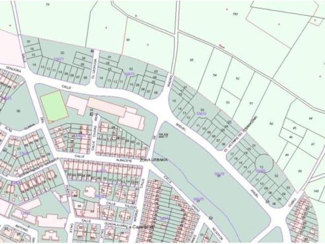 Terreno en venta en Urbanización Fuentevieja, Ugena
