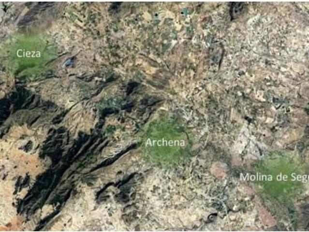 Terreno en venta en Ulea, Región de Murcia