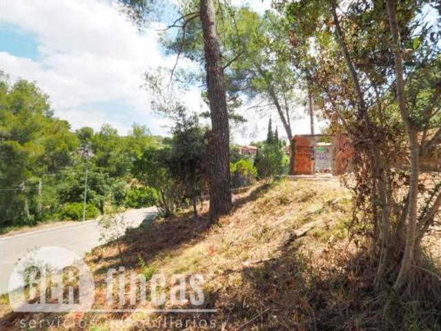 Terreno en venta en Ca n'Amat, Ullastrell
