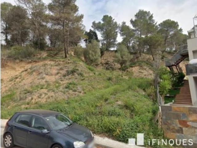 Terreno en venta en Ca n'Amat, Ullastrell