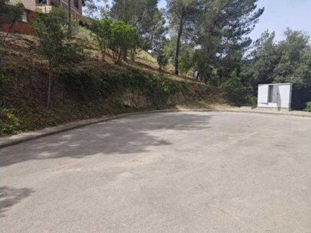Terreno en venta en Ca n'Amat, Ullastrell