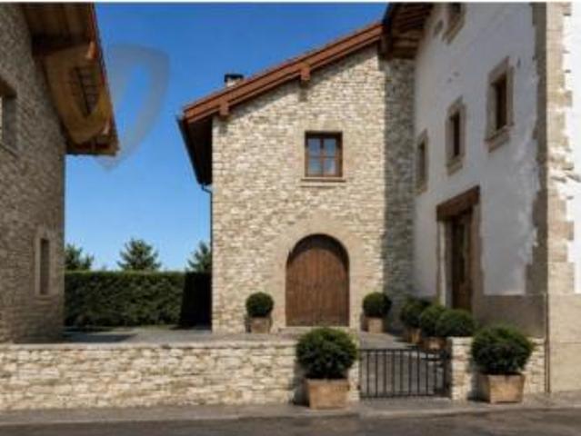 Terreno en venta en Iraizotz, Ultzama