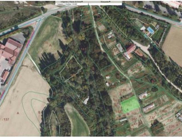 Terreno en venta en Urroz-Villa, Navarra