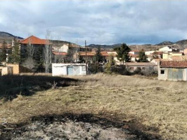 Terreno en venta en Utrillas, Cuencas Mineras