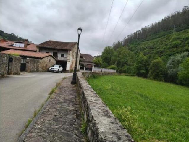 Terreno en venta en La Herrería, Valdáliga