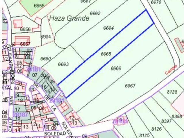 Terreno en venta en Valdeavellano, Guadalajara