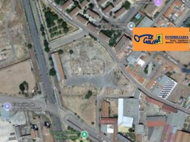 Terreno en venta en Valdepeñas, Ciudad Real