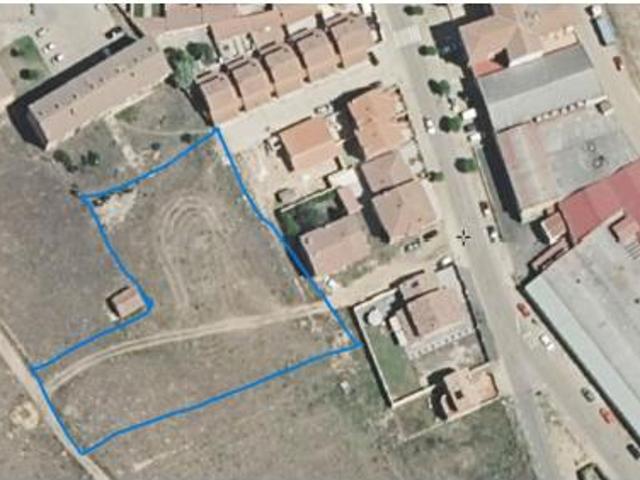 Terreno en venta en Valderas, León