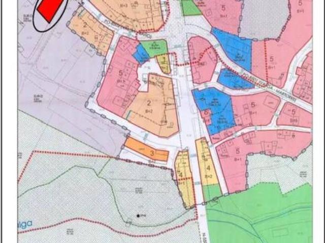 Terreno en venta en Valga, Ponte Valga