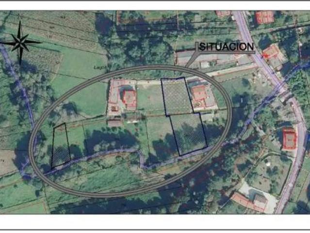 Terreno en venta en Valga, Ponte Valga