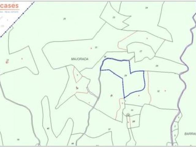 Terreno en venta en Vall de Almonacid, Castelló / Castellón