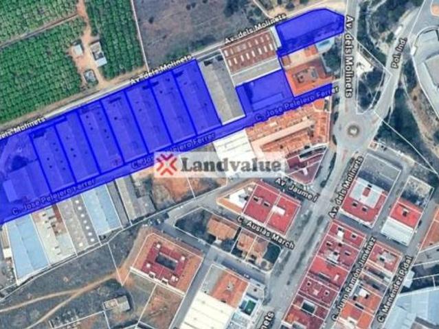 Terreno en venta en Vallada, València / Valencia