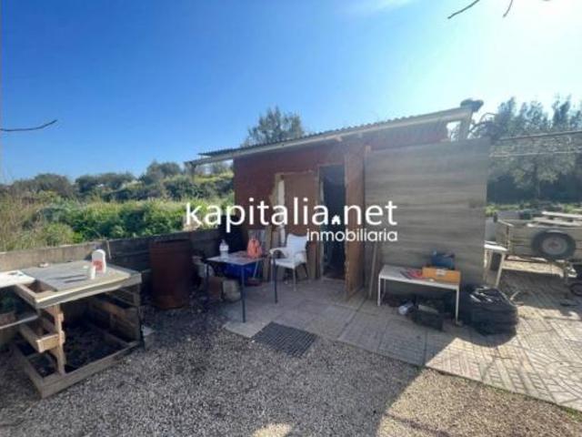 Terreno en venta en Vallada, València / Valencia