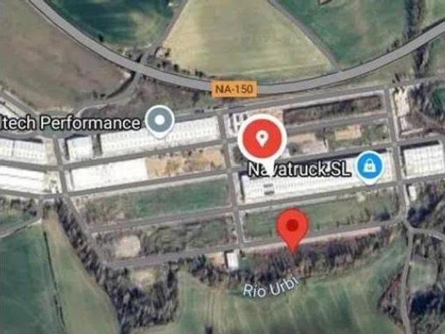 Terreno en venta en Polígono Industrial del Valle de Egüés, Valle de Egüés / Eguesibar