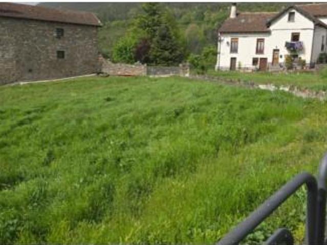 Terreno en venta en Hecho, Valle de Hecho