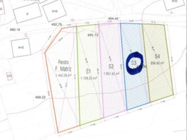 Terreno en venta en Cadagua, Valle de Mena