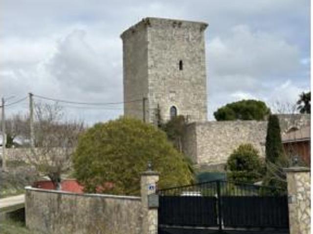 Terreno en venta en Zúmel, Valle de Santibáñez