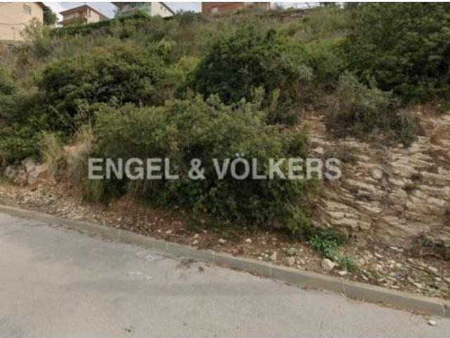 Terreno en venta en Selva Negra, Vallirana