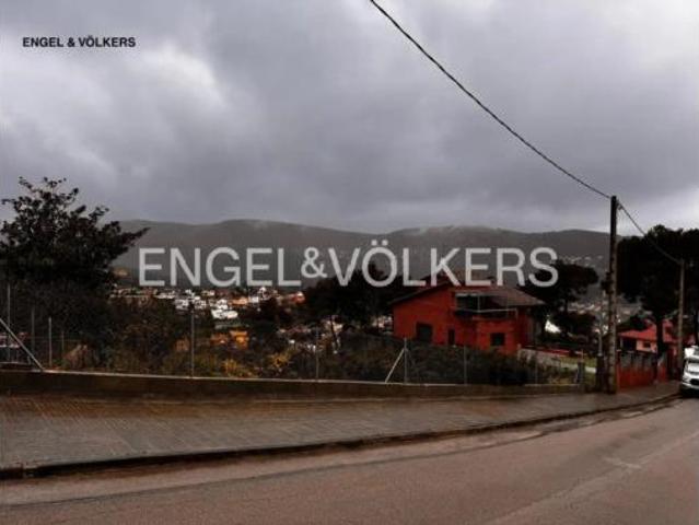 Terreno en venta en Selva Negra, Vallirana