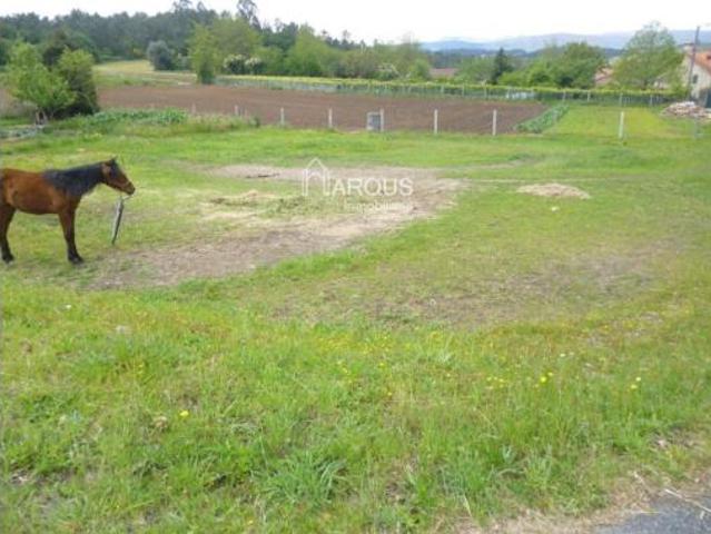 Terreno en venta en Vedra, Avenida do Mestre Manuel Gómez Lorenzo