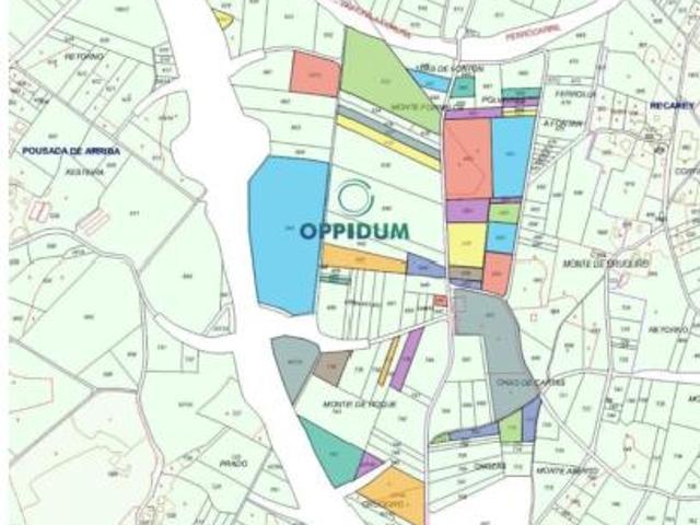 Terreno en venta en Vedra, Avenida do Mestre Manuel Gómez Lorenzo