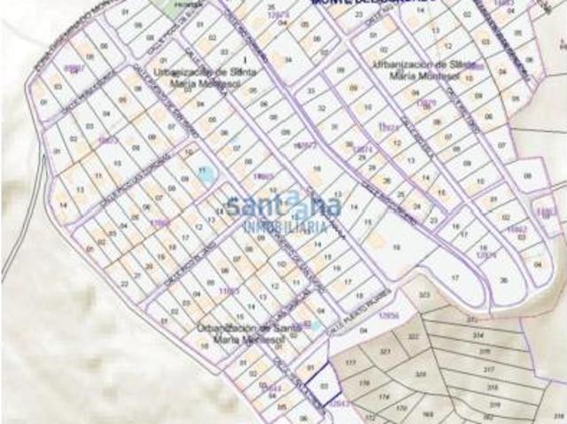 Terreno en venta en Santa María del Monte Condado, Vegas del Condado