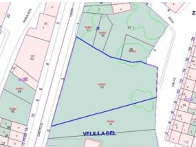 Terreno en venta en Velilla del Río Carrión, Palencia