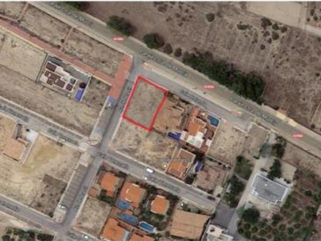 Terreno en venta en Vera, Almería