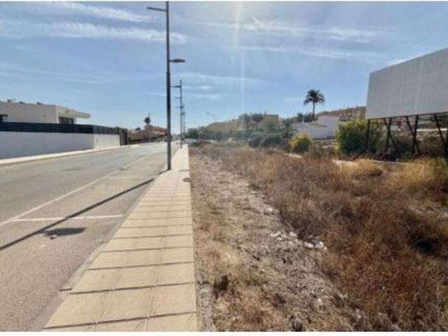 Terreno en venta en Vera, Almería