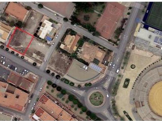 Terreno en venta en Vera, Almería