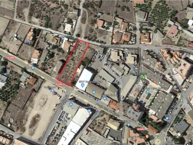 Terreno en venta en Vera, Almería